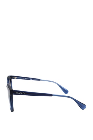 Lunettes de soleil femme - Catégorie 3 - Max&Co - Bleu