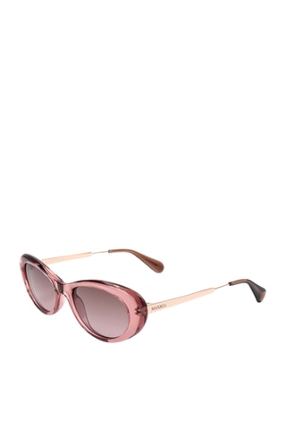 Lunettes de soleil femme - Catégorie 2 - Max&Co - Rose