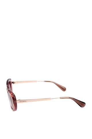 Lunettes de soleil femme - Catégorie 2 - Max&Co - Rose