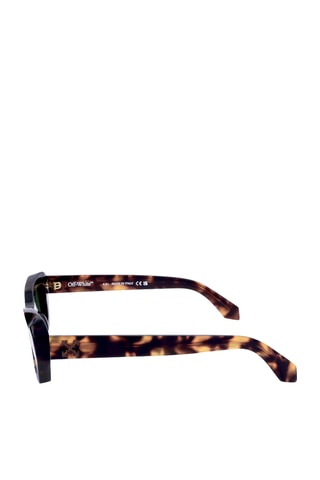 Óculos de sol mulher - Categoria 2 - Off White - Castanho