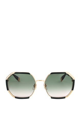 Lunettes de soleil femme - Catégorie 2 - Furla - Doré