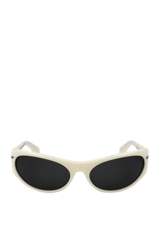 Lunettes de soleil homme - Catégorie 2 - Off White - Blanc