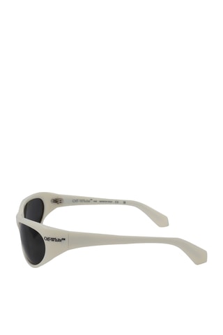 Lunettes de soleil homme - Catégorie 2 - Off White - Blanc