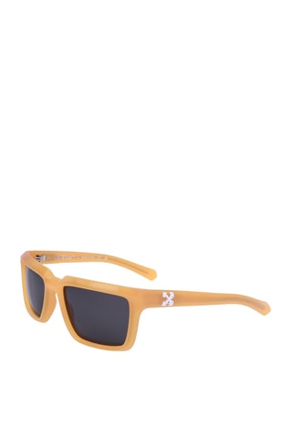 Lunettes de soleil homme - Catégorie 2 - Off White - Orange
