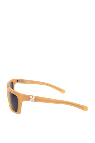 Lunettes de soleil homme - Catégorie 2 - Off White - Orange
