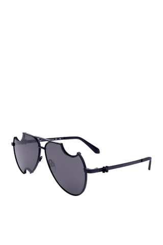 Lunettes de soleil homme - Catégorie 2 - Off White - Noir