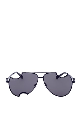 Lunettes de soleil homme - Catégorie 2 - Off White - Noir