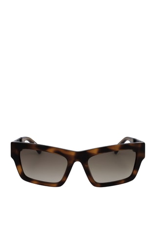 Lunettes de soleil femme - Catégorie 2 - Moschino - Marron