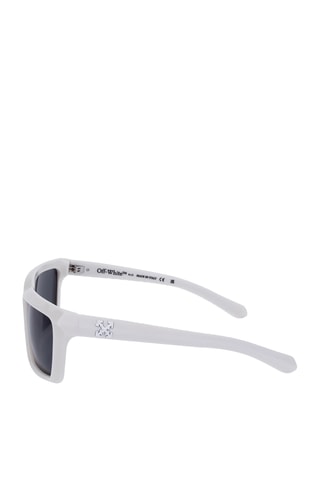 Lunettes de soleil homme - Catégorie 2 - Off White - Blanc