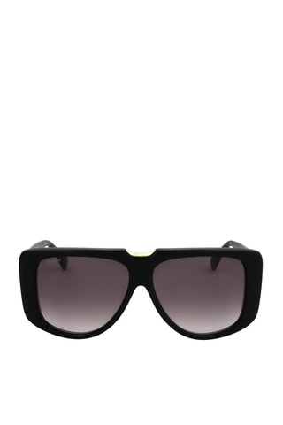 Lunettes de soleil femme - Catégorie 3 - Max Mara - Noir