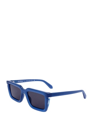 Lunettes de soleil homme - Catégorie 2 - Off White - Bleu