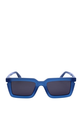Lunettes de soleil homme - Catégorie 2 - Off White - Bleu