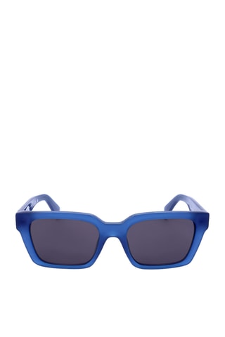 Lunettes de soleil homme - Catégorie 2 - Off White - Bleu