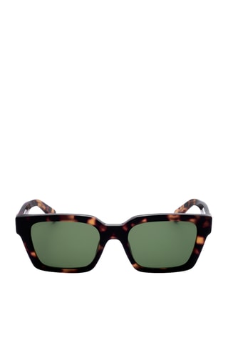 Lunettes de soleil homme - Catégorie 2 - Off White - Marron
