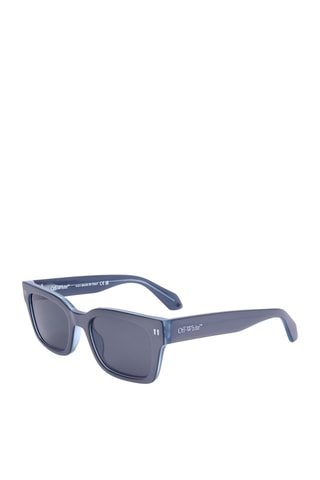 Lunettes de soleil homme - Catégorie 2 - Off White - Gris