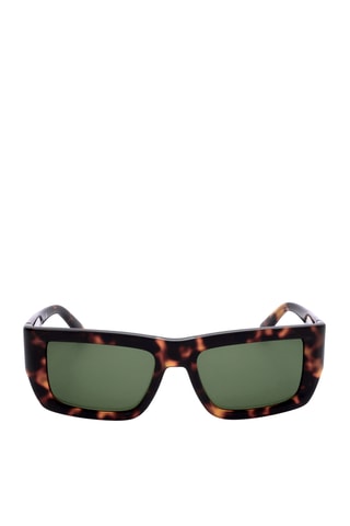 Lunettes de soleil homme - Catégorie 2 - Off White - Marron