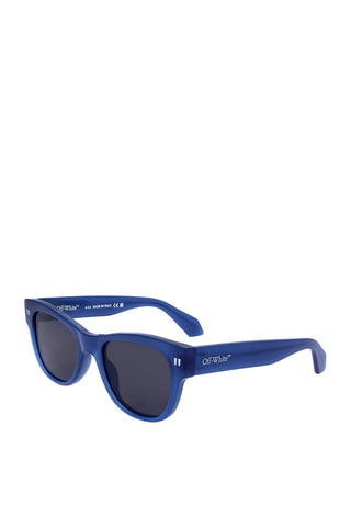 Lunettes de soleil homme - Catégorie 2 - Off White - Bleu