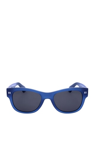 Lunettes de soleil homme - Catégorie 2 - Off White - Bleu