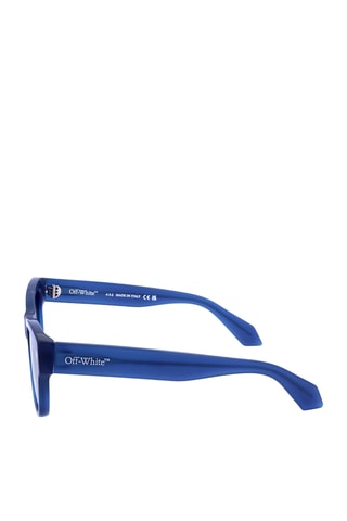 Lunettes de soleil homme - Catégorie 2 - Off White - Bleu