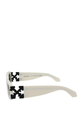 Óculos de sol mulher - Categoria 2 - Off White - Branco