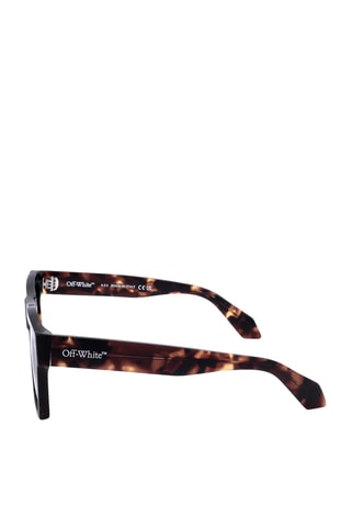 Lunettes de soleil homme - Catégorie 2 - Off White - Marron