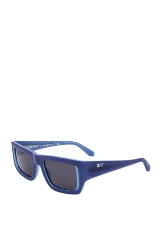 Lunettes de soleil homme - Catégorie 2 - Off White - Bleu