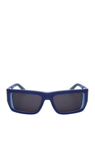 Lunettes de soleil homme - Catégorie 2 - Off White - Bleu