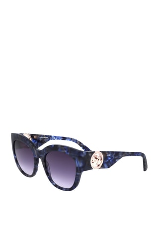 Lunettes de soleil femme - Catégorie 3 - Longchamp - Bleu