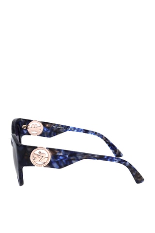 Lunettes de soleil femme - Catégorie 3 - Longchamp - Bleu