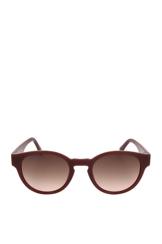 Lunettes de soleil femme - Catégorie 2 - Lacoste - Marron