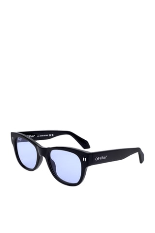 Lunettes de soleil homme - Catégorie 2 - Off White - Noir