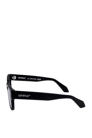 Lunettes de soleil homme - Catégorie 2 - Off White - Noir