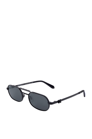 Lunettes de soleil homme - Catégorie 2 - Off White - Noir