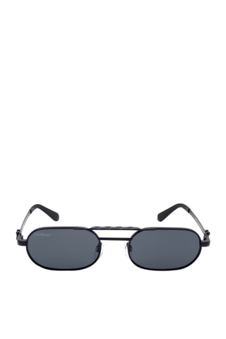 Lunettes de soleil homme - Catégorie 2 - Off White - Noir