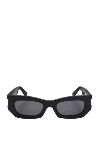 Óculos de sol mulher - Categoria 2 - Off White - Preto