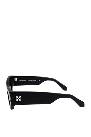 Óculos de sol mulher - Categoria 2 - Off White - Preto