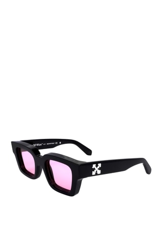 Lunettes de soleil homme - Catégorie 2 - Off White - Noir