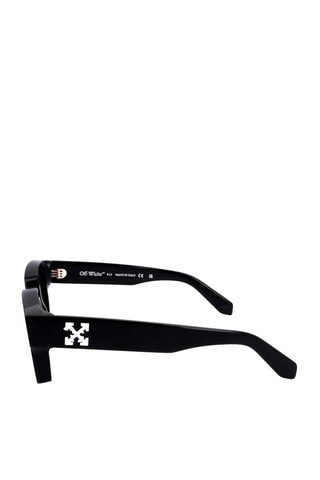 Lunettes de soleil homme - Catégorie 2 - Off White - Noir