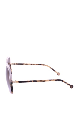 Zonnebril Dames - Bruin Categorie 2 - Carolina Herrera - Beige