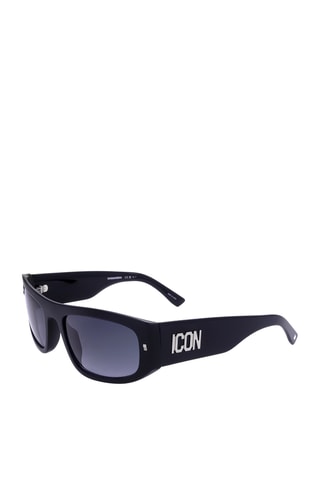 Óculos de sol homem - Categoria 3 - Dsquared2 - Preto