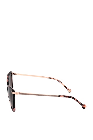 Zonnebril Dames - Bruin Categorie 2 - Carolina Herrera - Roze
