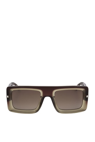 Óculos de sol homem - Categoria 2 - Dsquared2 - Castanho