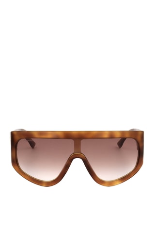 Lunettes de soleil femme - Catégorie 2 - Dsquared2 - Marron