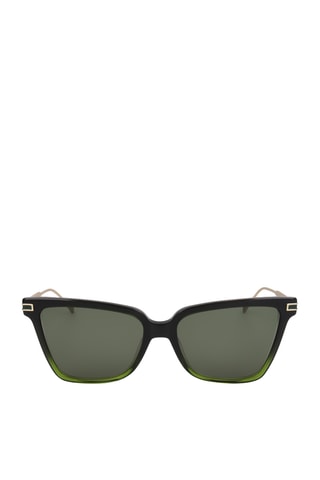 Óculos de sol mulher - Categoria 3 - Ferragamo - Preto