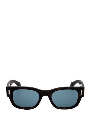 Lunettes de soleil homme - Catégorie 2 - Ferragamo - Marron