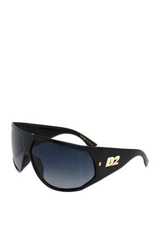 Óculos de sol homem - Categoria 3 - Dsquared2 - Preto