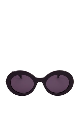 Lunettes de soleil femme - Catégorie 3 - Carolina Herrera - Violet