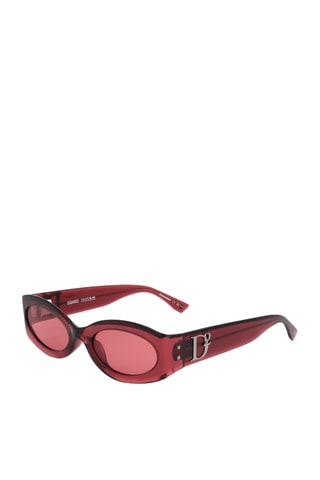 Lunettes de soleil femme - Catégorie 2 - Dsquared2 - Rouge