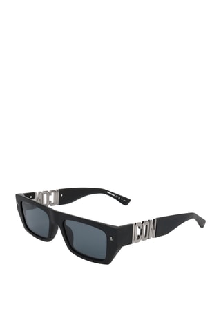 Óculos de sol homem - Categoria 2 - Dsquared2 - Preto