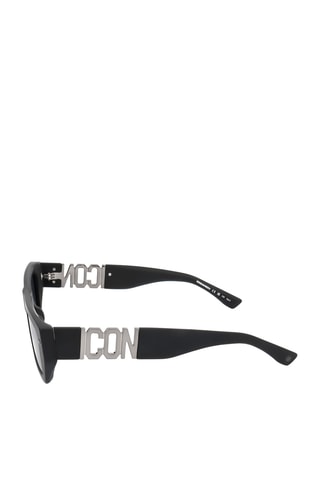 Óculos de sol homem - Categoria 2 - Dsquared2 - Preto